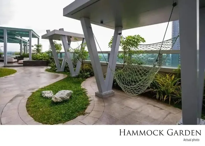 Holiday home Urban Oasis Serenity In The W Pool Gym Manila