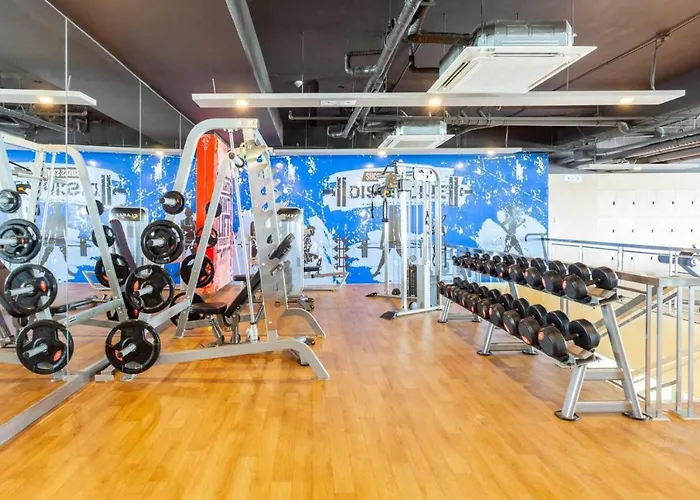 Holiday home Urban Oasis Serenity In The W Pool Gym *