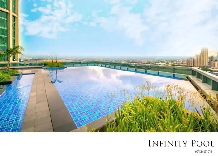 Holiday home Urban Oasis Serenity In The W Pool Gym