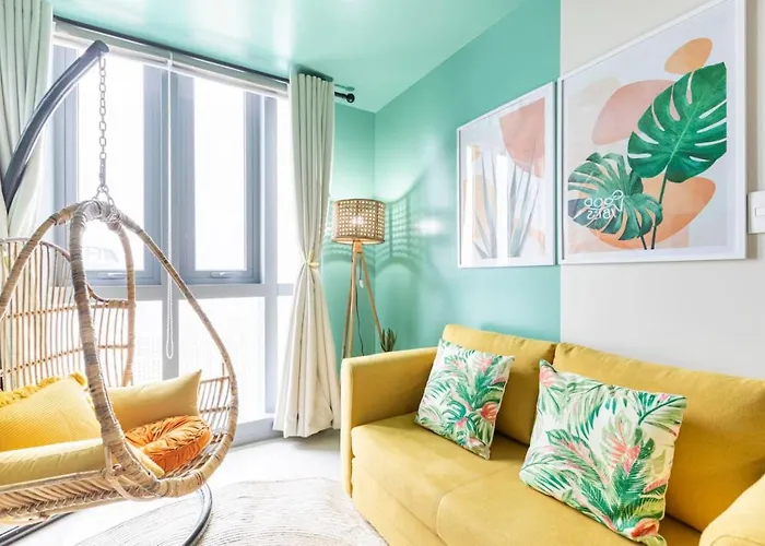 Urban Oasis Serenity In The W Pool Gym