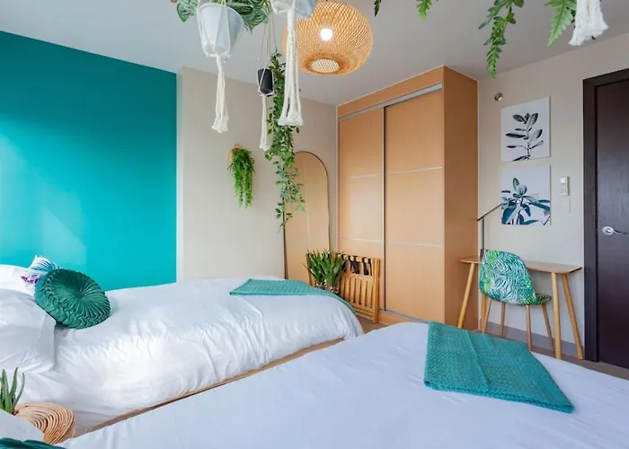 Urban Oasis Serenity In The W Pool Gym